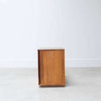 Solaris 3 Drawer Bedside - Paulas Home & Living
