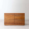 Solaris 8 Drawer Dresser & Mirror - Paulas Home & Living