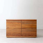 Solaris 8 Drawer Dresser & Mirror - Paulas Home & Living