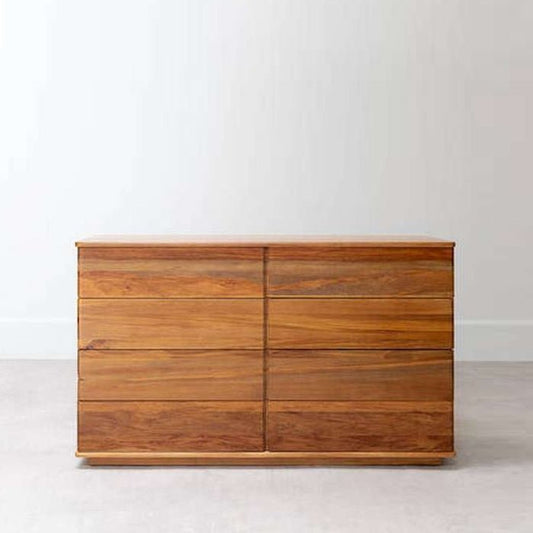 Solaris 8 Drawer Dresser & Mirror - Paulas Home & Living