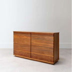 Solaris 8 Drawer Dresser & Mirror - Paulas Home & Living