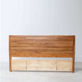 Solaris Headboard Timber Panel - Queen to Super King - Paulas Home & Living