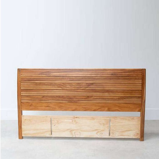 Solaris Headboard Timber Panel - Queen to Super King - Paulas Home & Living