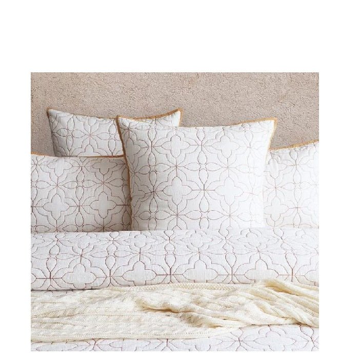 Solaris Quilt Cover Set - Paulas Home & Living