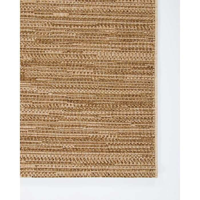 Soleil Floor Rug - Sisal (Polypropylene) - Paulas Home & Living