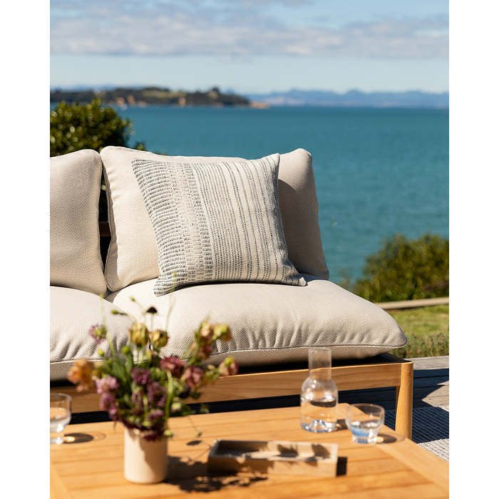 Sonnet Outdoor Cushion (100% Recycled) - Paulas Home & Living