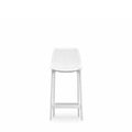 Soprano Outdoor Barstool 650sh - Stackable (Black or White) - Paulas Home & Living