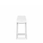 Soprano Outdoor Barstool 650sh - Stackable (Black or White) - Paulas Home & Living