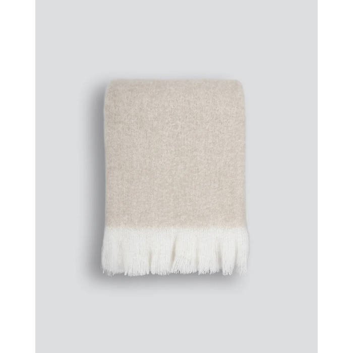 Sorrento Throw (Acrylic/Wool mix) - Paulas Home & Living