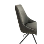 Spar Swivel Dining Chair - Paulas Home & Living