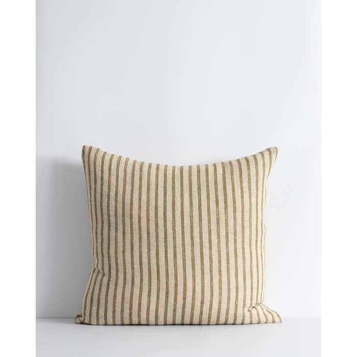 Spencer Cushion (Linen) - Paulas Home & Living