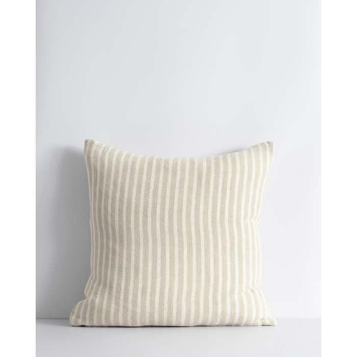 Spencer Ivory/Natural Cushion - Paulas Home & Living