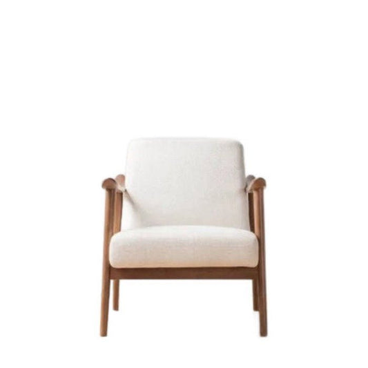 Spencer Mid-Century Chair - Sand - Paulas Home & Living