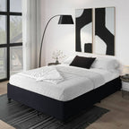 Standard Upholstered Deep Base 320h - Double to Californian King - Paulas Home & Living