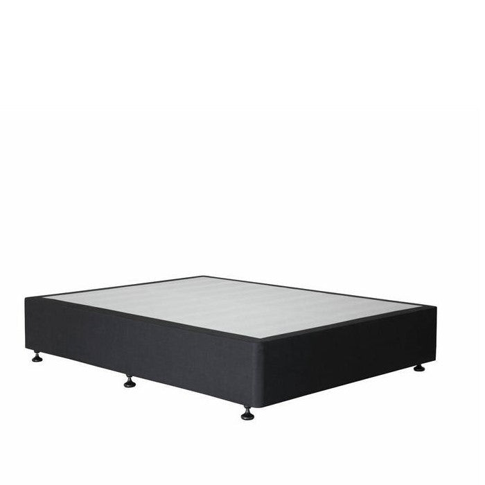 Standard Upholstered Deep Base 320h - Single to King Single - Paulas Home & Living
