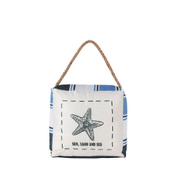 Starfish Doorstop - rope handle - Paulas Home & Living