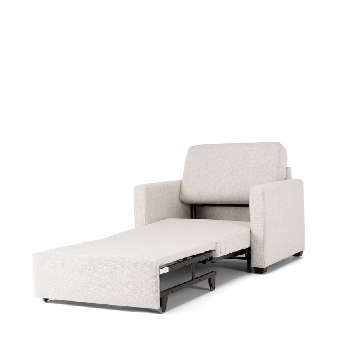 Starscream Single - Sleek pull - out mechanism on wheels - Paulas Home & Living