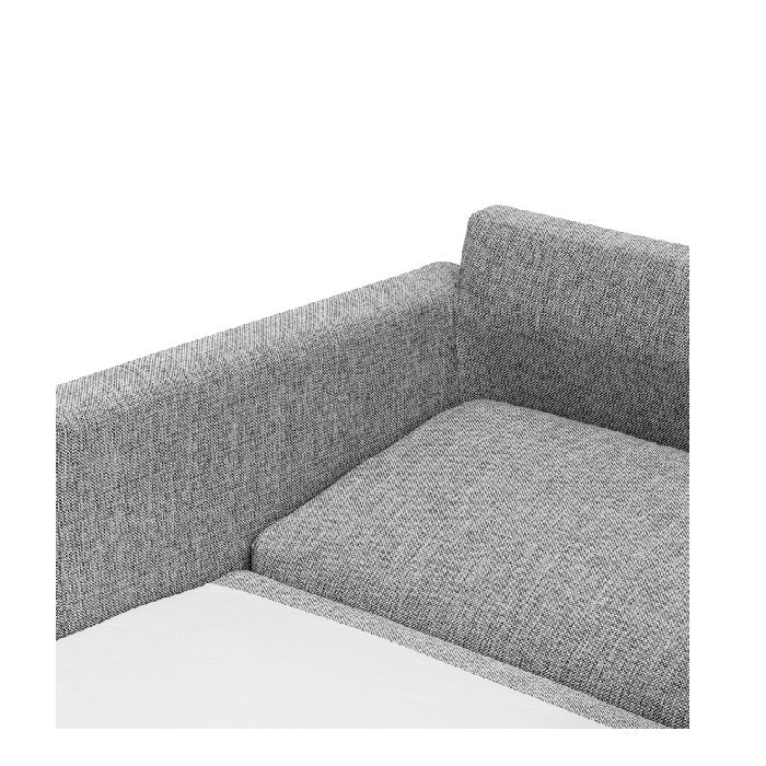 Starscream Single - Sleek pull - out mechanism on wheels - Paulas Home & Living