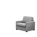 Starscream Single - Sleek pull - out mechanism on wheels - Paulas Home & Living