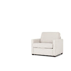 Starscream Single - Sleek pull - out mechanism on wheels - Paulas Home & Living