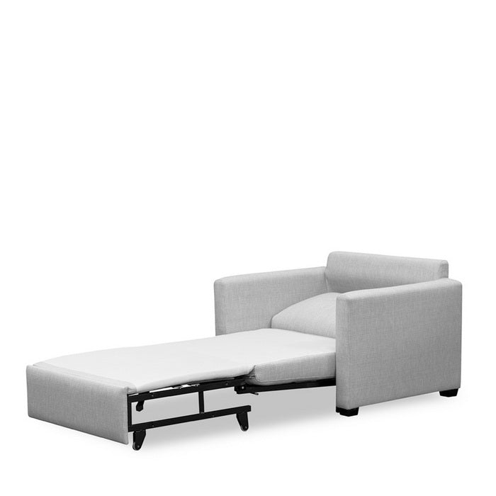 Starscream Single - Sleek pull - out mechanism on wheels - Paulas Home & Living