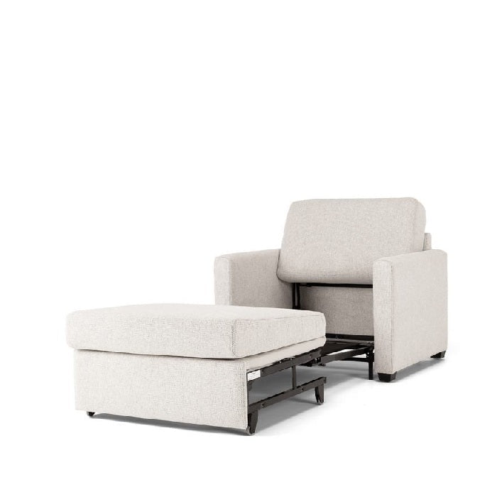 Starscream Single - Sleek pull - out mechanism on wheels - Paulas Home & Living