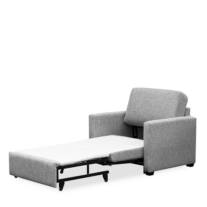 Starscream Single - Sleek pull - out mechanism on wheels - Paulas Home & Living