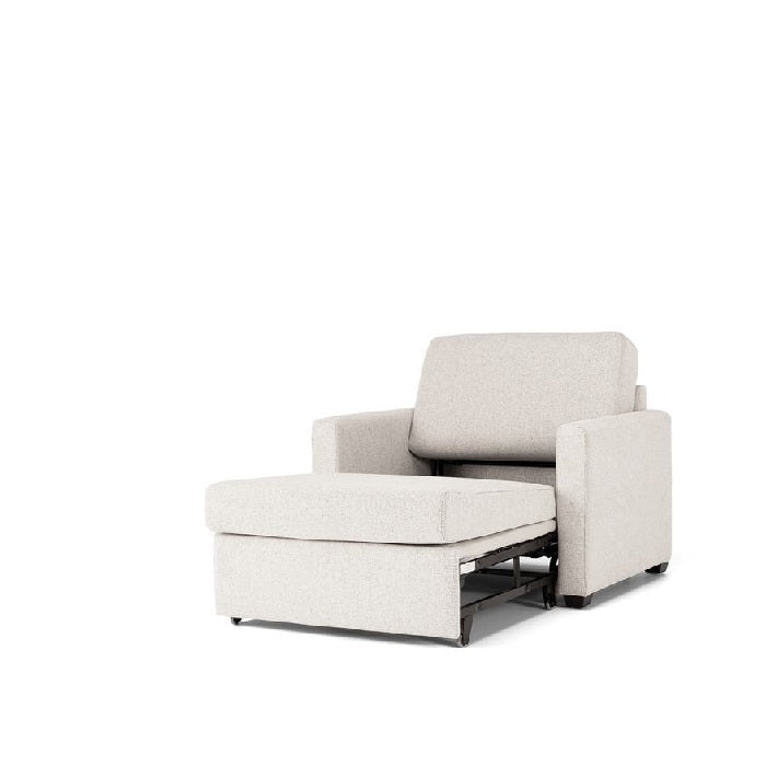 Starscream Single - Sleek pull - out mechanism on wheels - Paulas Home & Living