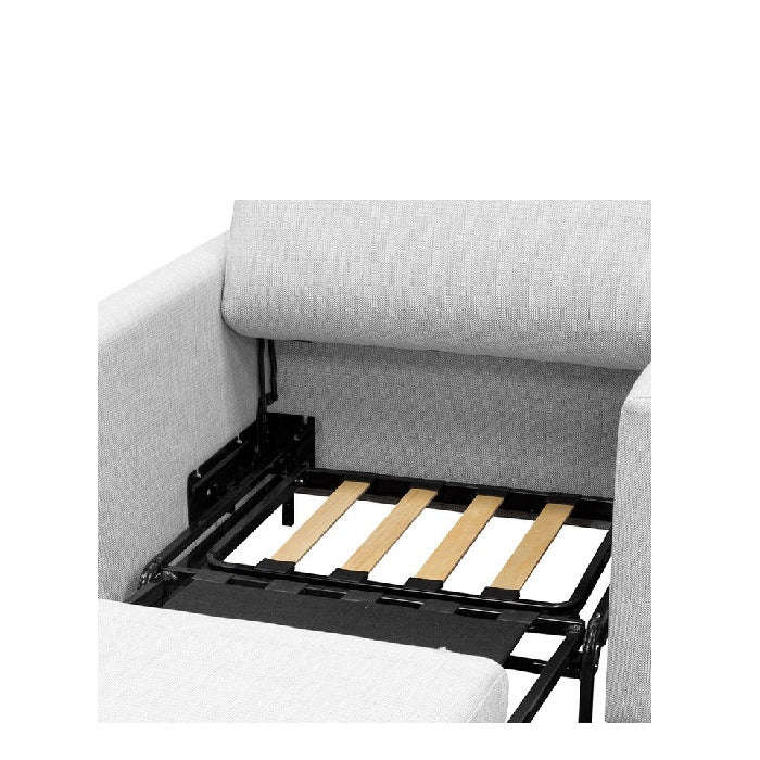 Starscream Single - Sleek pull - out mechanism on wheels - Paulas Home & Living