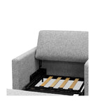 Starscream Single - Sleek pull - out mechanism on wheels - Paulas Home & Living