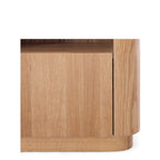 Stash 1 Dr Bedside - Oak Top & Oak - Paulas Home & Living