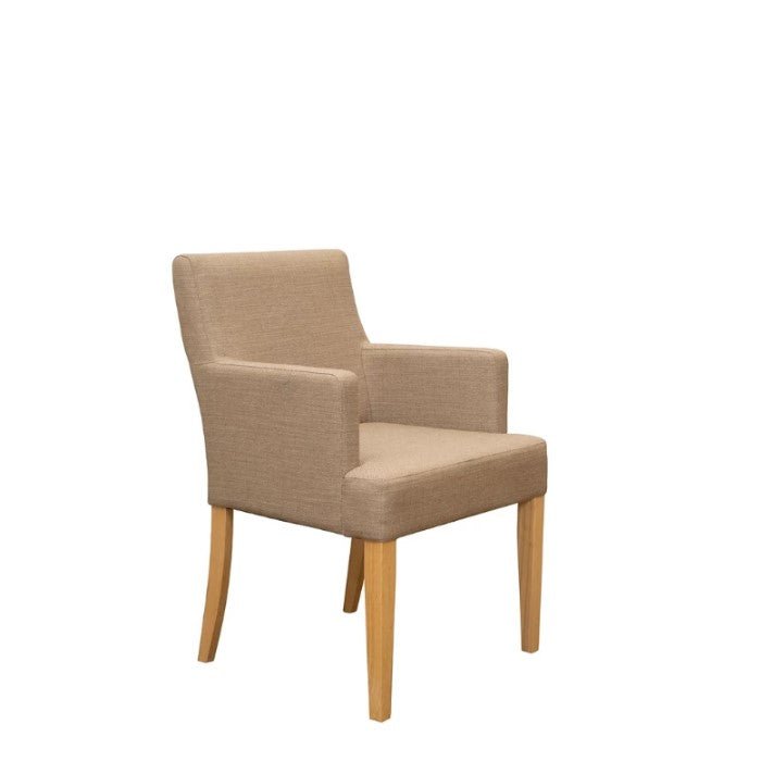 Statesman Armchair Occasional Chair - Paulas Home & Living