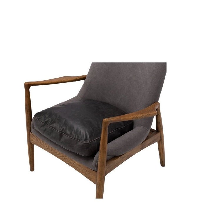 Steiner Armchair Canvas - Colours to Suit - Paulas Home & Living