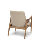 Steiner Armchair Canvas - Colours to Suit - Paulas Home & Living