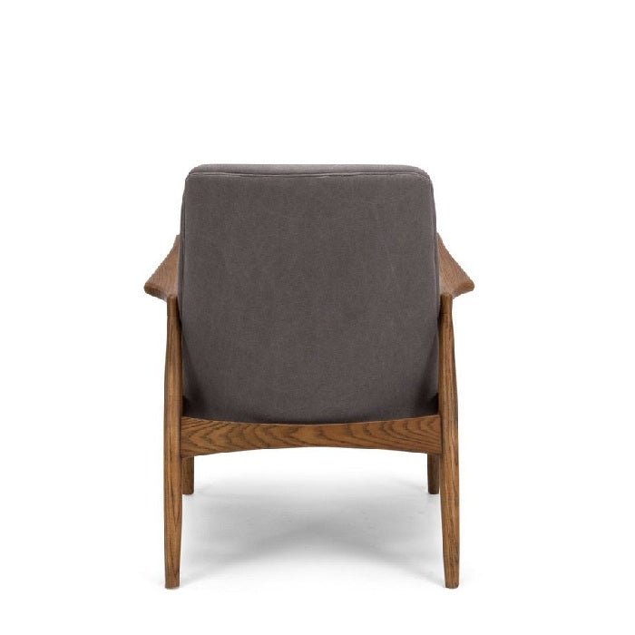 Steiner Armchair Canvas - Colours to Suit - Paulas Home & Living