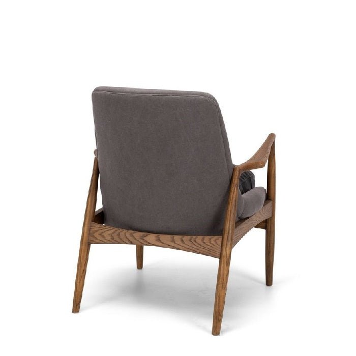 Steiner Armchair Canvas - Colours to Suit - Paulas Home & Living