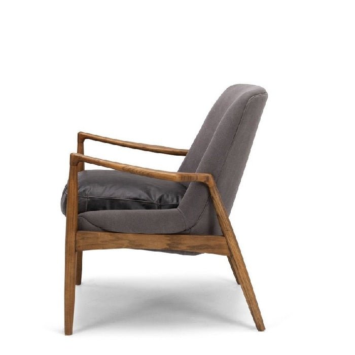 Steiner Armchair Canvas - Colours to Suit - Paulas Home & Living