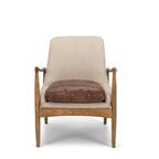 Steiner Armchair Canvas - Colours to Suit - Paulas Home & Living