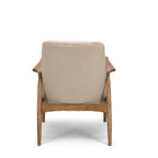 Steiner Armchair Canvas - Colours to Suit - Paulas Home & Living