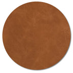 Steiner Armchair Cognac Leather - Paulas Home & Living
