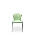 Stella Chair – Light Green (Stackable) - Paulas Home & Living