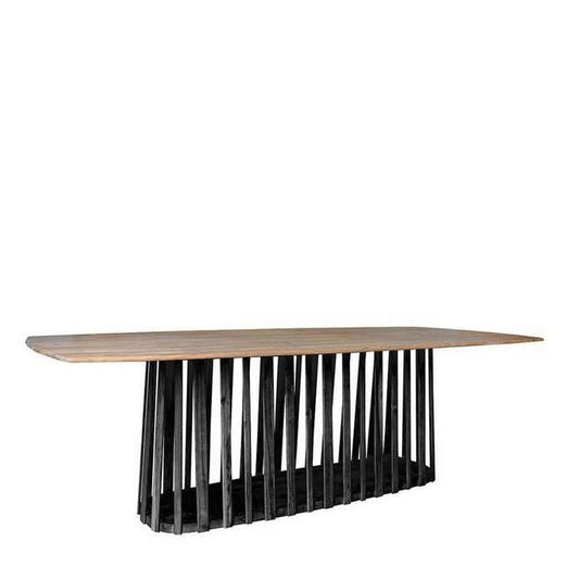 Stella Dining Table 2400w - Paulas Home & Living