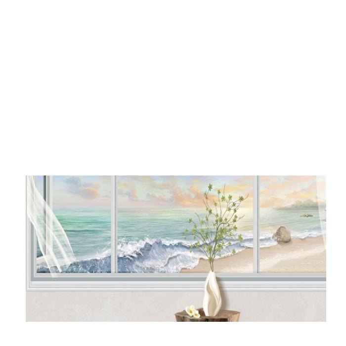 Stillness Beyond the Room Perspex Art 2000x1000 - NEW - Paulas Home & Living