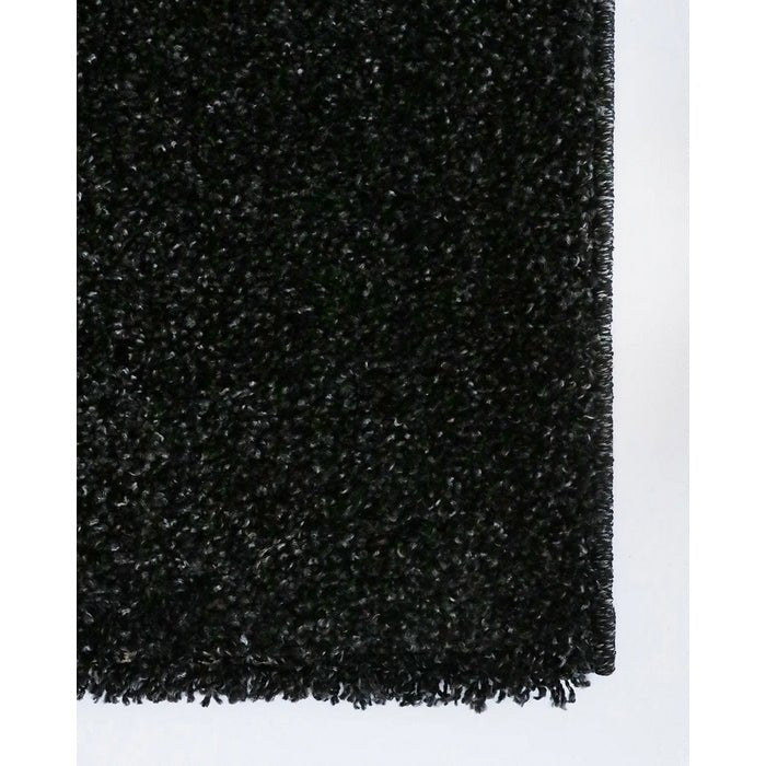 Stirling Floor Rug - Black Fleck (100% Polypropylene) - Paulas Home & Living