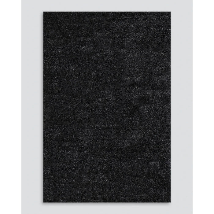 Stirling Floor Rug - Black Fleck (100% Polypropylene) - Paulas Home & Living