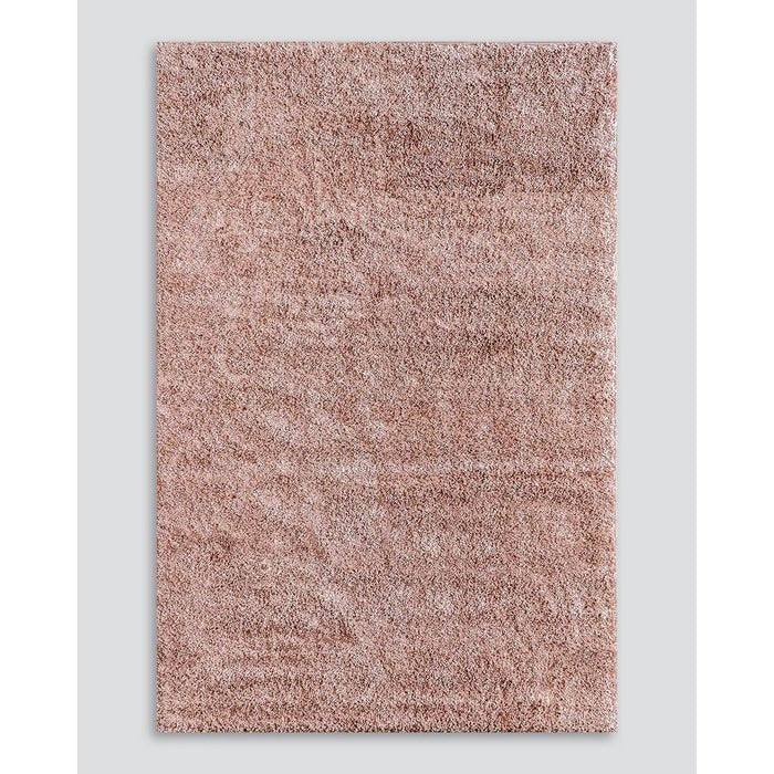 Stirling Floor Rug - Blush (100% Polypropylene) - Paulas Home & Living