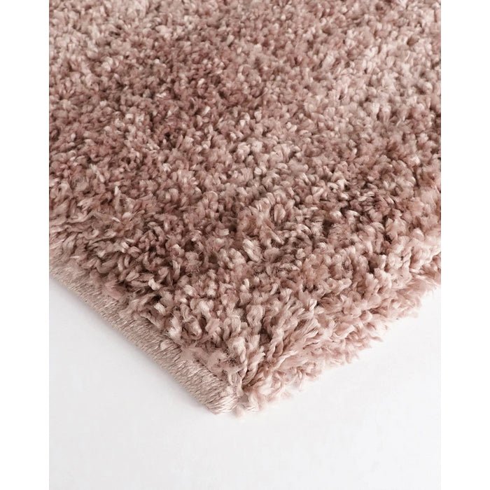 Stirling Floor Rug - Blush (100% Polypropylene) - Paulas Home & Living