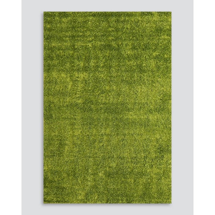 Stirling Floor Rug - Lime (100% Polypropylene) - Paulas Home & Living