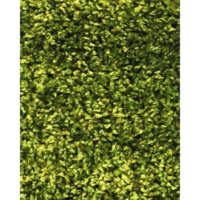 Stirling Floor Rug - Lime (100% Polypropylene) - Paulas Home & Living