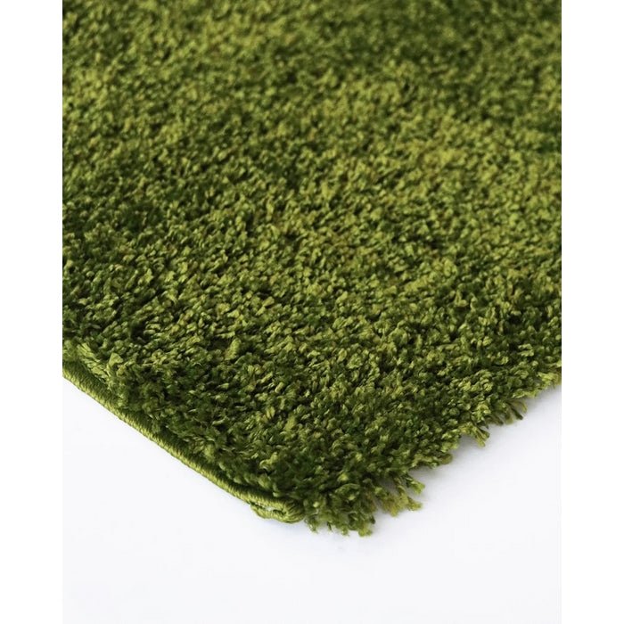 Stirling Floor Rug - Lime (100% Polypropylene) - Paulas Home & Living